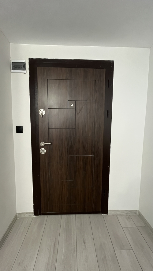 Studio for rent in the Druzhba district of Haskovo - near 'Ivan Rilski' School!