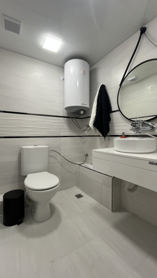 Studio for rent in the Druzhba district of Haskovo - near 'Ivan Rilski' School!