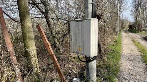 Участок на продажу в районе Кенана, город Хасково - вблизи города!