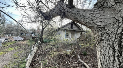 Участок на продажу в районе Кенана, город Хасково - вблизи города!
