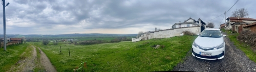 EXCLUSIVE !!! Panoramic rural property - paradise landscape!