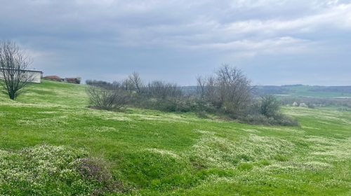 EXCLUSIVE !!! Panoramic rural property - paradise landscape!