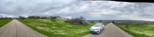EXCLUSIVE !!! Panoramic rural property - paradise landscape!