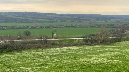 EXCLUSIVE !!! Panoramic rural property - paradise landscape!