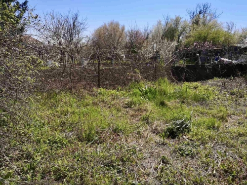 Участок на продажу в районе Кенана, город Хасково - вблизи города!