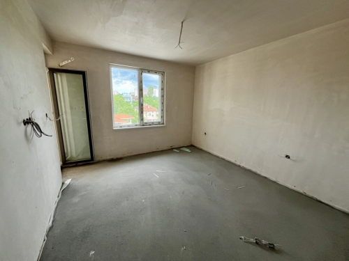 Two-bedroom apartment with garage option – new construction with ACT 16!