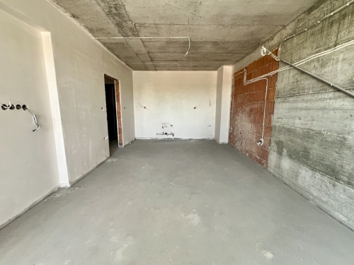Two-bedroom apartment with garage option – new construction with ACT 16!