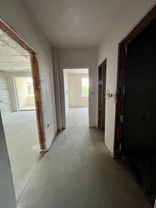 Two-bedroom apartment with garage option – new construction with ACT 16!