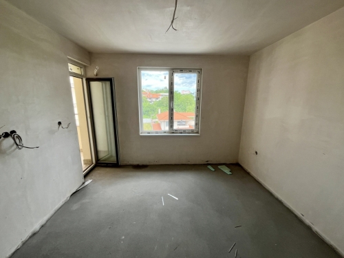Two-bedroom apartment with garage option – new construction with ACT 16!