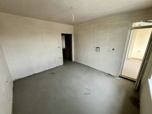 Two-bedroom apartment with garage option – new construction with ACT 16!