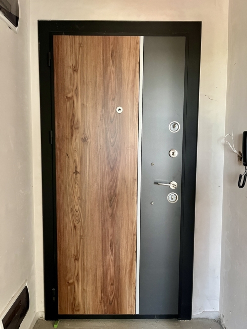 Two-bedroom apartment with garage option – new construction with ACT 16!