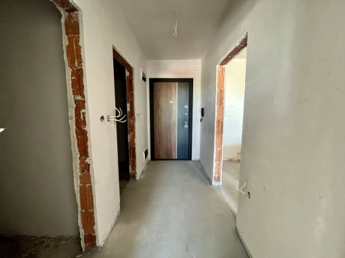 Two-bedroom apartment with garage option – new construction with ACT 16!
