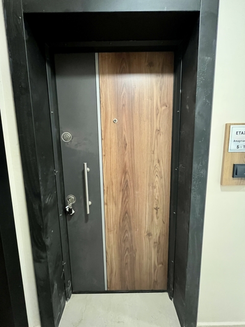 Two-bedroom apartment with garage option – new construction with ACT 16!