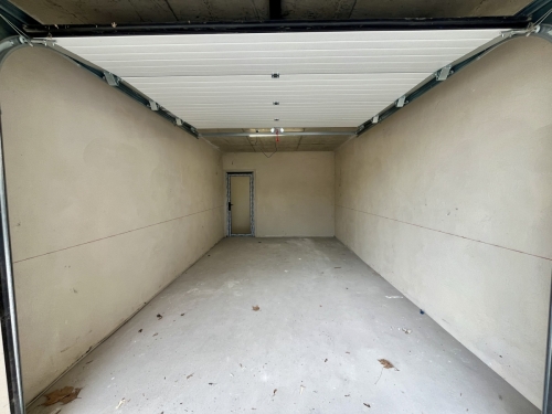 Two-bedroom apartment with garage option – new construction with ACT 16!