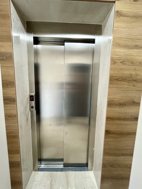 Two-bedroom apartment with garage option – new construction with ACT 16!