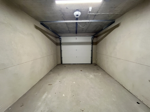 Two-bedroom apartment with garage option – new construction with ACT 16!