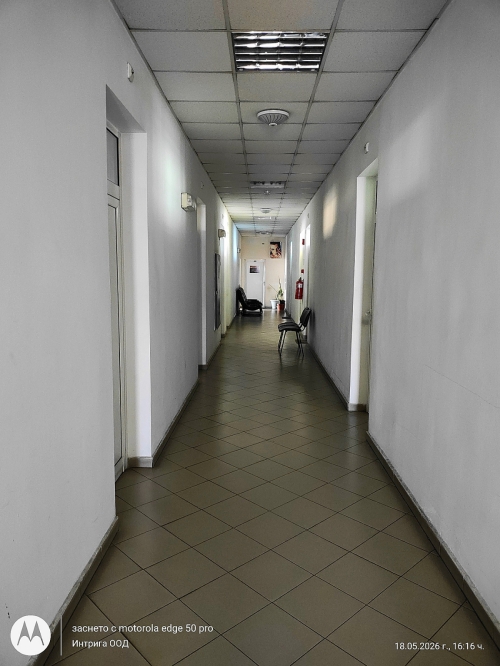 Furnished Office for Rent Near Key Institutions in the Center of Haskovo!