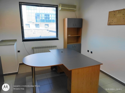 Furnished Office for Rent Near Key Institutions in the Center of Haskovo!