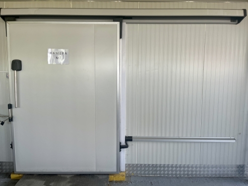 460 sq.m warehouse, 360 cu.m Arctic cold storage (-30°C) and 5 decares of yard space – ALL-INCLUSIVE price!