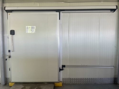 460 sq.m warehouse, 360 cu.m Arctic cold storage (-30°C) and 5 decares of yard space – ALL-INCLUSIVE price!