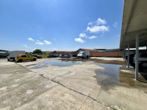 460 sq.m warehouse, 360 cu.m Arctic cold storage (-30°C) and 5 decares of yard space – ALL-INCLUSIVE price!