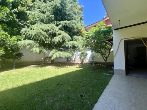 The new high standard in Haskovo that you've been waiting for! A house for rent with a private yard, garage, and much more!