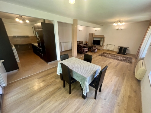 The new high standard in Haskovo that you've been waiting for! A house for rent with a private yard, garage, and much more!