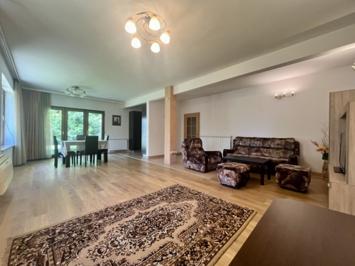 The new high standard in Haskovo that you've been waiting for! A house for rent with a private yard, garage, and much more!