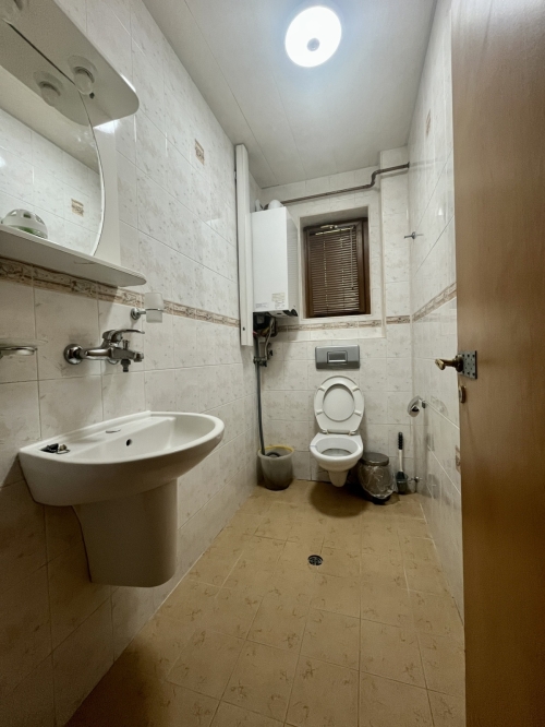 The new high standard in Haskovo that you've been waiting for! A house for rent with a private yard, garage, and much more!