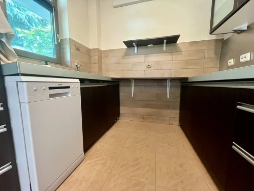 The new high standard in Haskovo that you've been waiting for! A house for rent with a private yard, garage, and much more!