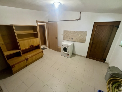 The new high standard in Haskovo that you've been waiting for! A house for rent with a private yard, garage, and much more!