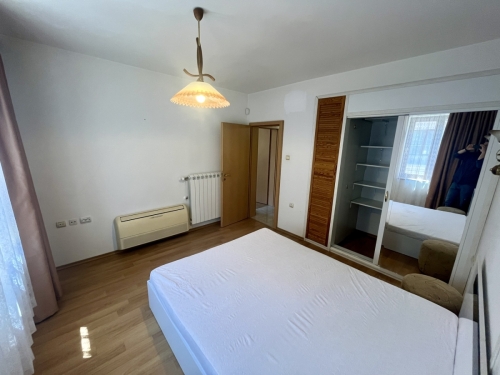 The new high standard in Haskovo that you've been waiting for! A house for rent with a private yard, garage, and much more!