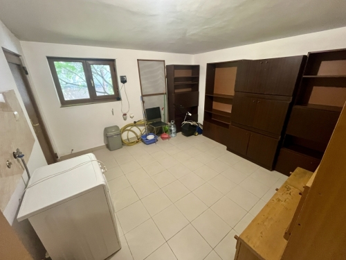 The new high standard in Haskovo that you've been waiting for! A house for rent with a private yard, garage, and much more!