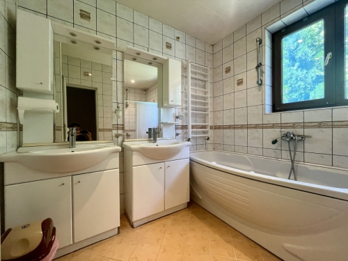 The new high standard in Haskovo that you've been waiting for! A house for rent with a private yard, garage, and much more!