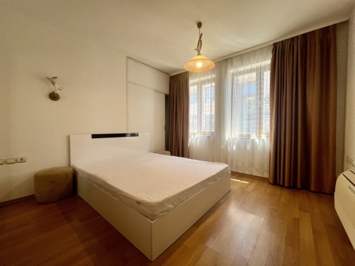 The new high standard in Haskovo that you've been waiting for! A house for rent with a private yard, garage, and much more!