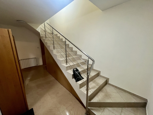 The new high standard in Haskovo that you've been waiting for! A house for rent with a private yard, garage, and much more!