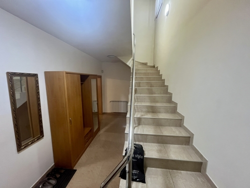 The new high standard in Haskovo that you've been waiting for! A house for rent with a private yard, garage, and much more!