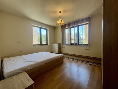 The new high standard in Haskovo that you've been waiting for! A house for rent with a private yard, garage, and much more!