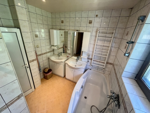 The new high standard in Haskovo that you've been waiting for! A house for rent with a private yard, garage, and much more!
