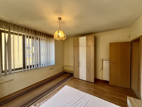 The new high standard in Haskovo that you've been waiting for! A house for rent with a private yard, garage, and much more!