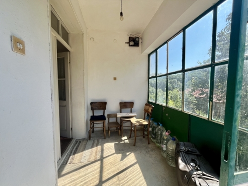 EXCLUSIVE! Solid-built house with a large yard and agricultural outbuildings for sale in the village of Dinevo, Haskovo region.