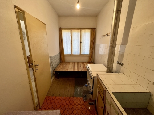 EXCLUSIVE! Solid-built house with a large yard and agricultural outbuildings for sale in the village of Dinevo, Haskovo region.