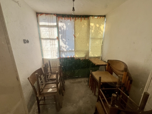 EXCLUSIVE! Solid-built house with a large yard and agricultural outbuildings for sale in the village of Dinevo, Haskovo region.