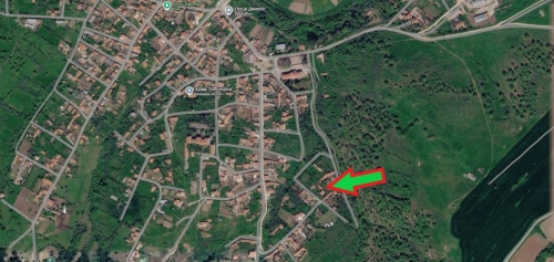 EXCLUSIVE! Solid-built house with a large yard and agricultural outbuildings for sale in the village of Dinevo, Haskovo region.
