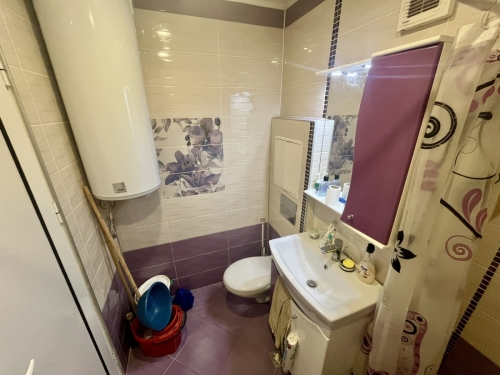 Save Time and Skip the Renovations: Move-In Ready One-Bedroom Apartment in an Insulated Building!