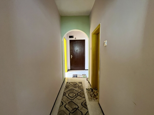 INTRIGUING, TOP PRICE, TOP LOCATION!!! Four-room monolithic apartment located in the prime center of Haskovo.