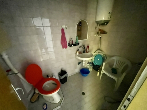 INTRIGUING, TOP PRICE, TOP LOCATION!!! Four-room monolithic apartment located in the prime center of Haskovo.
