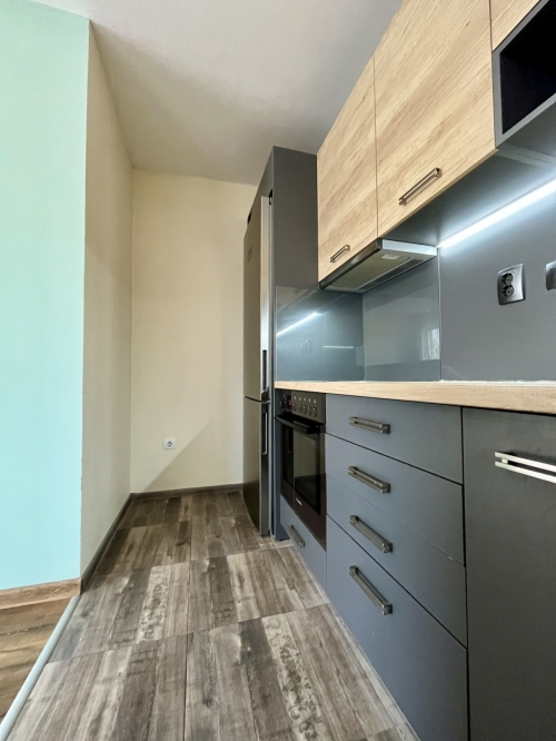Modern Fully Furnished Two-Bedroom Apartment for Rent in a Newly Built Building – Kamenni District, Haskovo