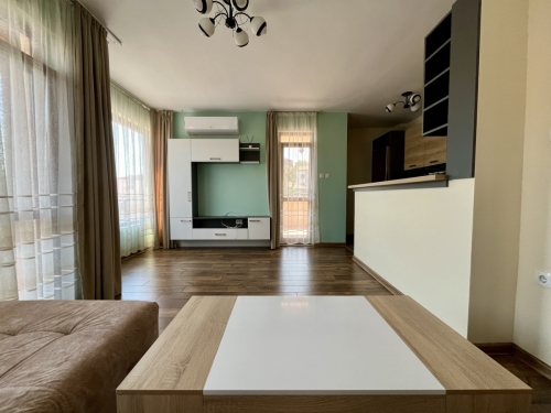 Modern Fully Furnished Two-Bedroom Apartment for Rent in a Newly Built Building – Kamenni District, Haskovo