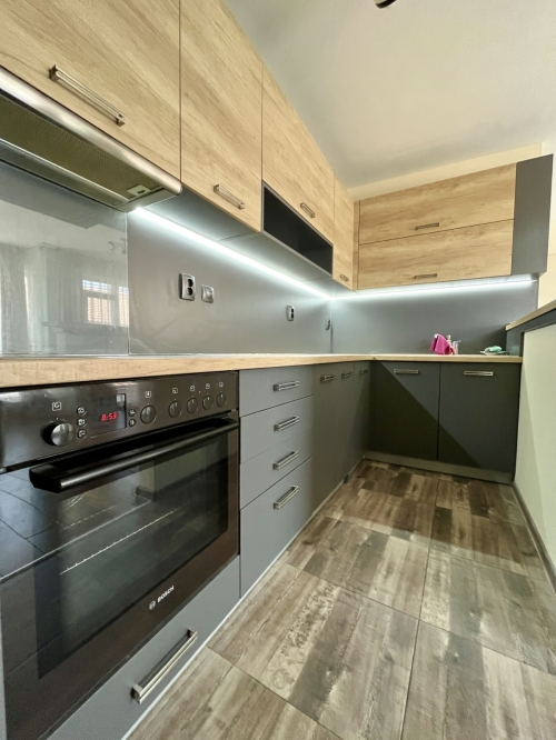 Modern Fully Furnished Two-Bedroom Apartment for Rent in a Newly Built Building – Kamenni District, Haskovo